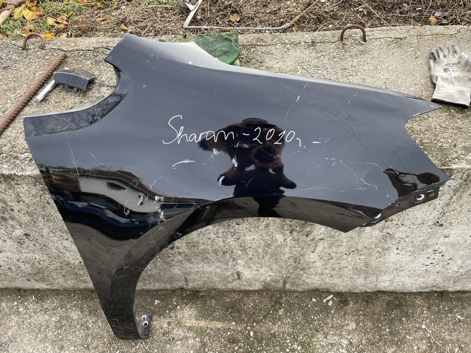 Десен калник за VW Sharan Фолксваген Шаран 2010г-