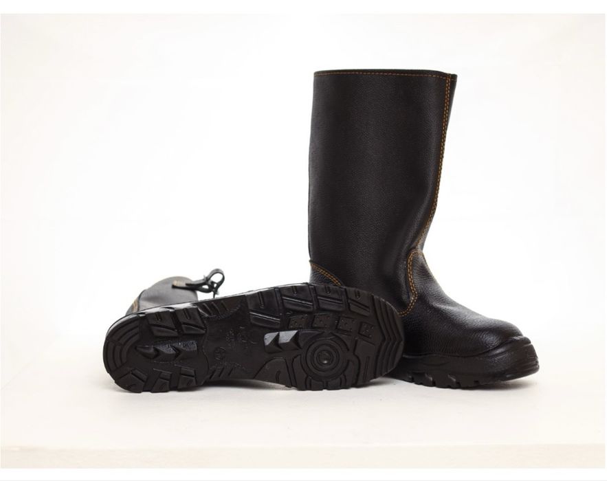 Спецсапоги Артак черные. Размер 40