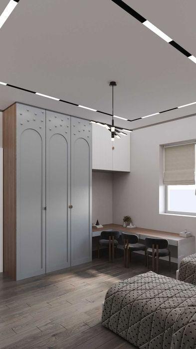 Дизайн интерьера Шымкент