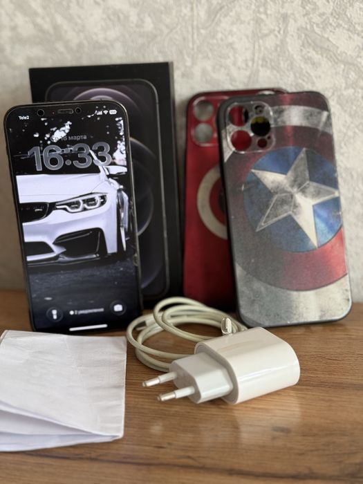 Iphone 12 pro 256 gb