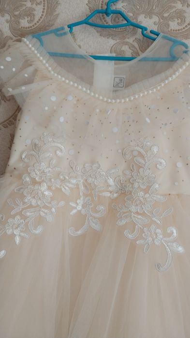 Платье для девочки, 128, 7500тг.