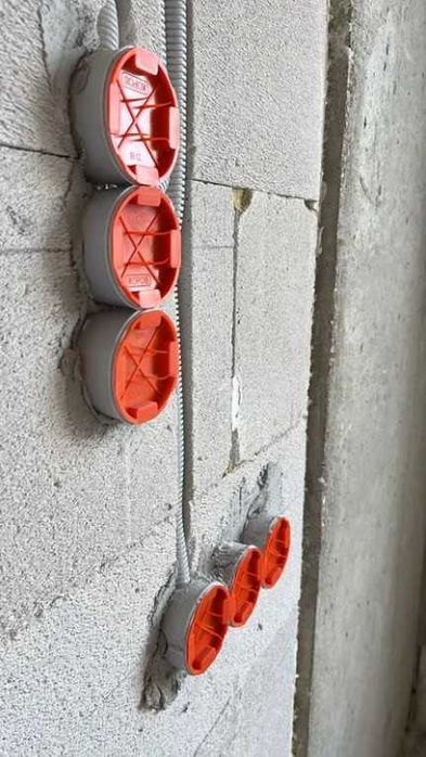 Крышка для подрозетника