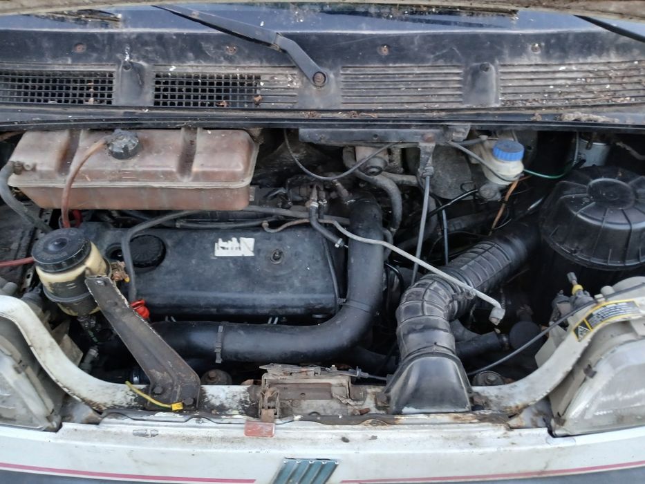 Fiat ducato 2.8td 1998
