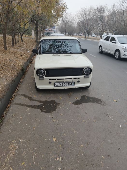 Жигули лада ваз2101