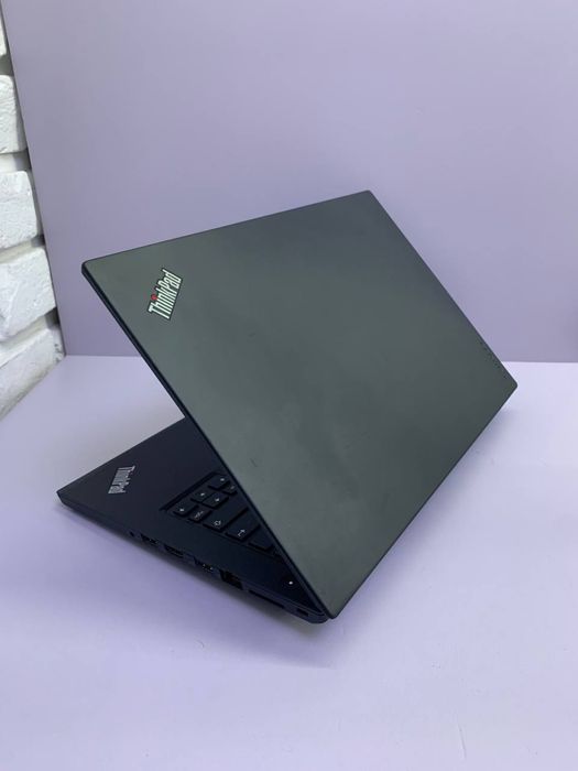 Ноутбук Lenovo ThinkPad / #МА562843