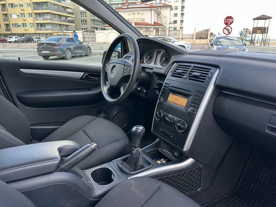 Mercedes B180 CDI Xenon, Germania 2009, 210k km reali, diesel stare foarte bună, se vinde inmatriculata RO