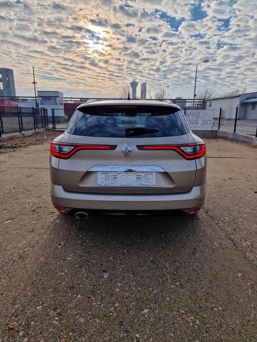 Renault Megane IV 1.5 dCi Automat/ Schimb ulei motor + filtre efectuat