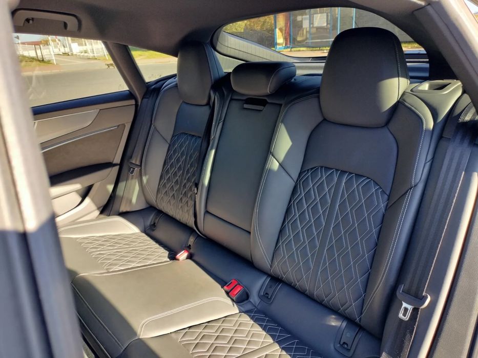Audi A7 3.0TDI quattro на части