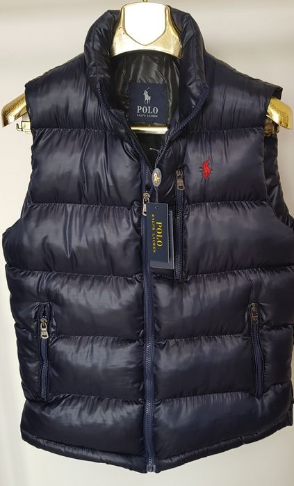 Vesta Polo Ralph Lauren umplutura puf