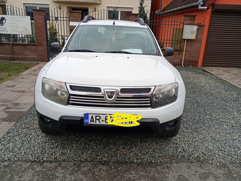 Vând Dacia Duster 1,5TDCI
