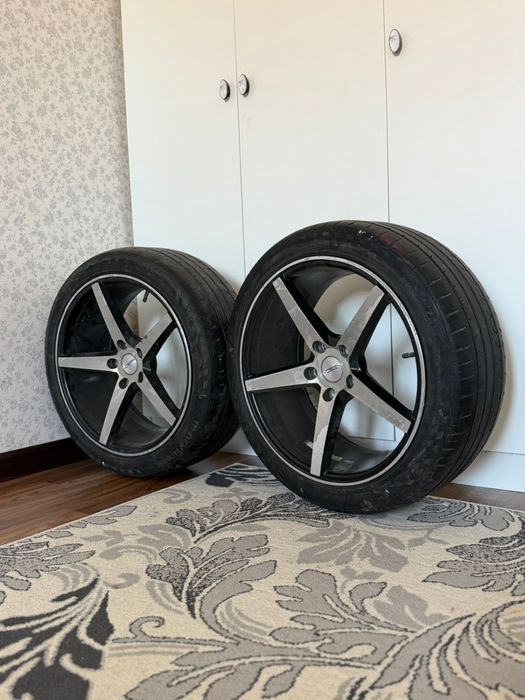 Продам колеса р18