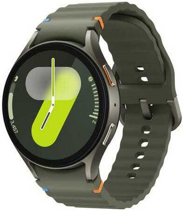 Samsung Galaxy Watch 7 L315 44mm LTE - Green Нов! 2г. гаранция!