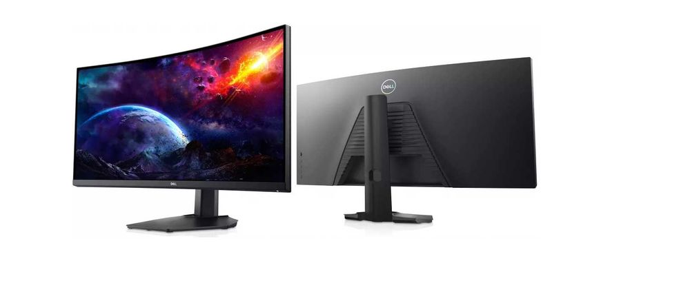 Monitor DELL s3422dwg 144HZ WQHD 3.440 x 1.440
