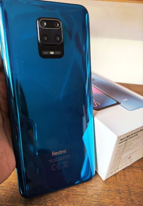 Redmi note 9 128gb 6