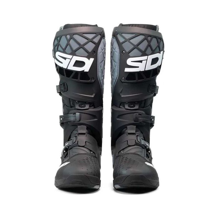 Ботуши SIDI Crossair X Black Black най-висок клас Enduro Ендуро крос