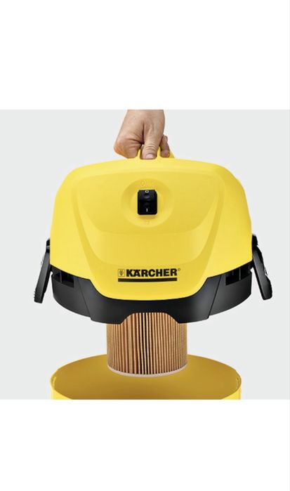 Vand aspirator Karcher WD3