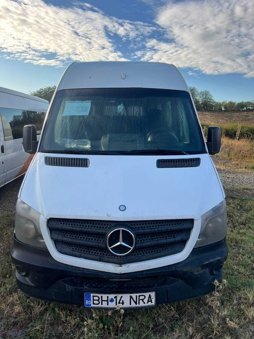 Mercedes Sprinter