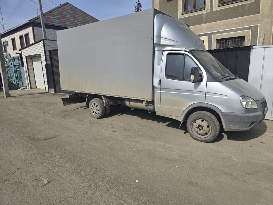 Продам газель бизнес
