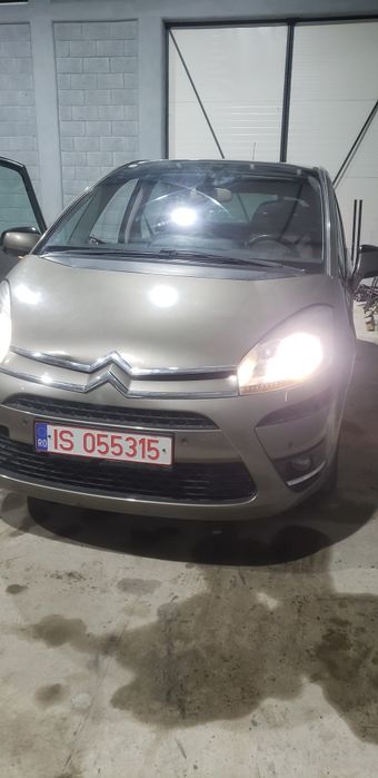 Motor complet  2.0 HDI euro4 RHJ  C4,C5,,Peugeot, cutie viteze automat