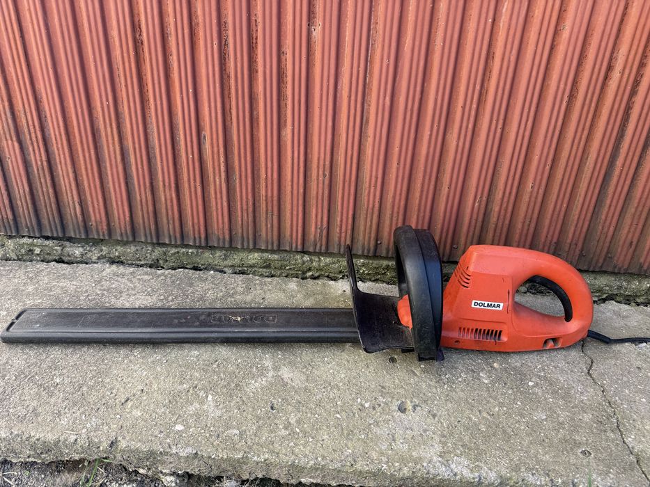 Електрически храстореза