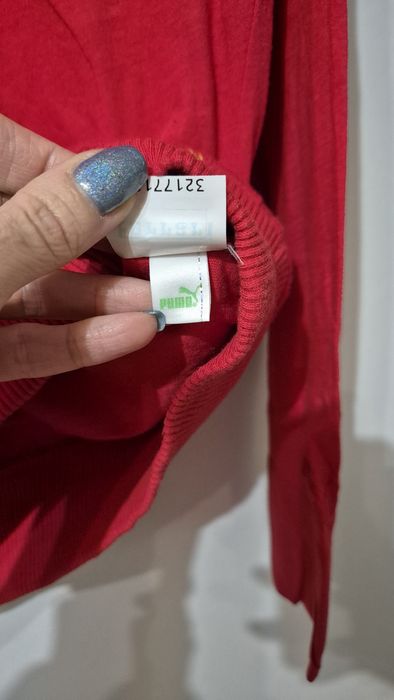 Bluza subtire puma ferrari originala