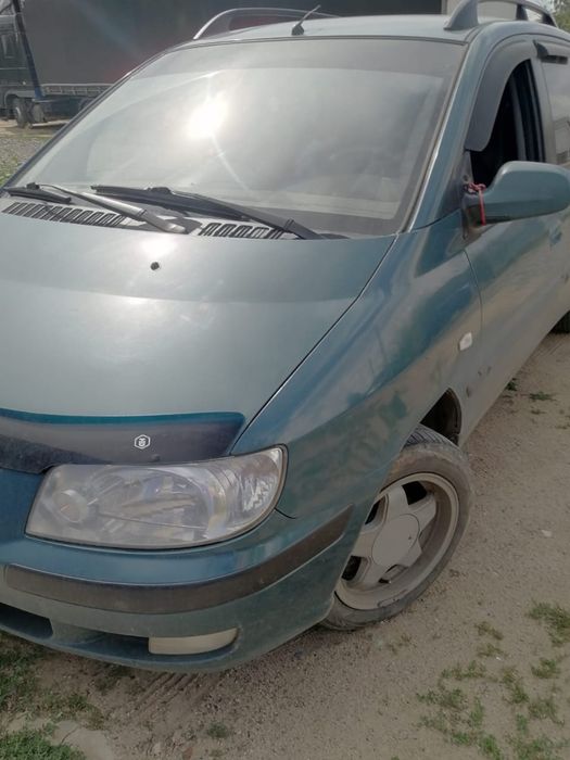 Продам   хундай матрикс