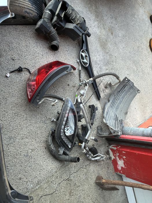 Hyundai I20 1.4 16v G4FA