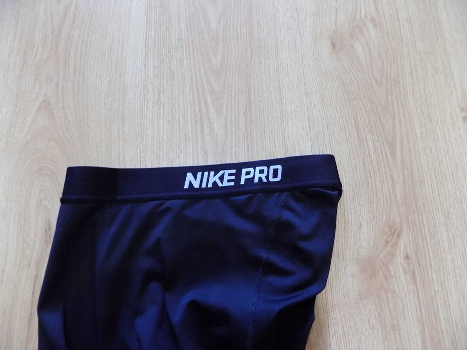 клин nike pro анцуг оригинален дамски спорт крос фитнес тренировка М/S