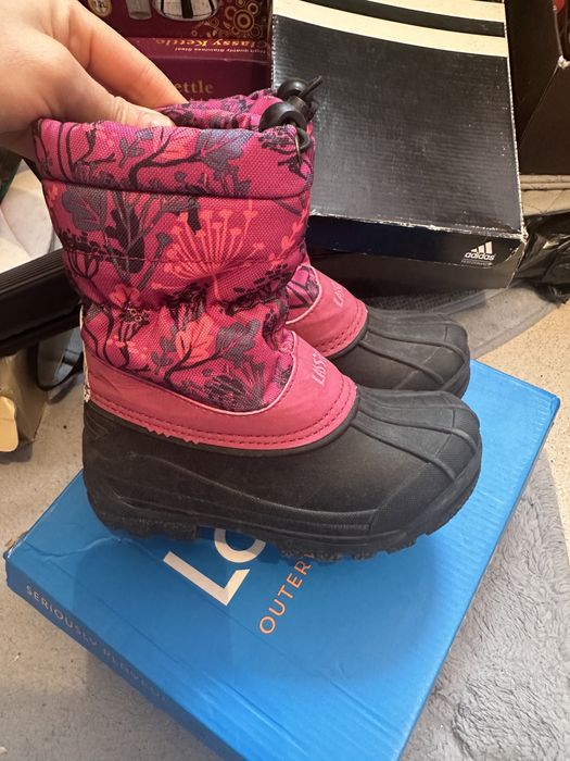 продам обувь Lassie