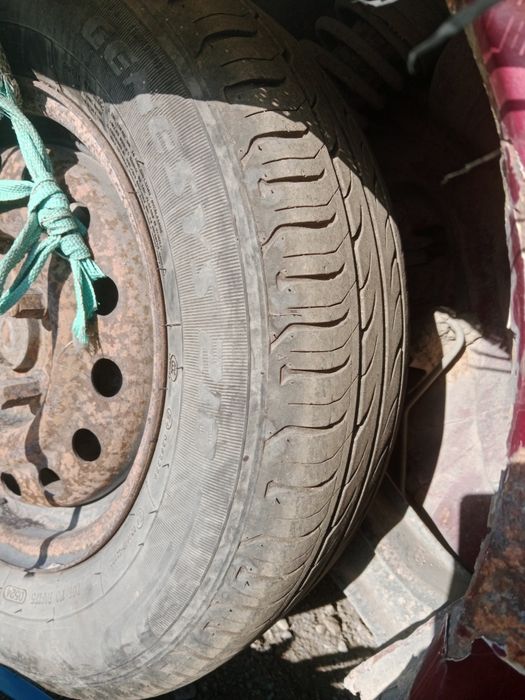 Бу доңғалақ жақсы