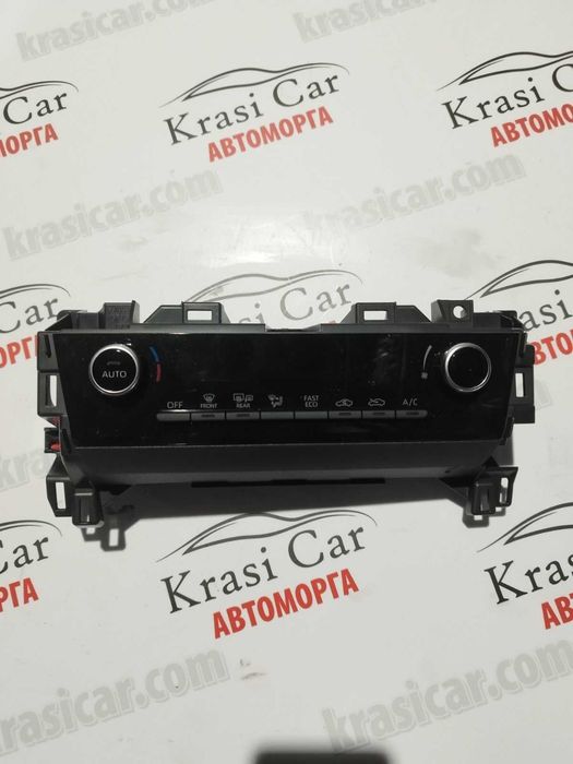 панел управление за климатик на Toyota Yaris Cross 2025г 1.5хибрит