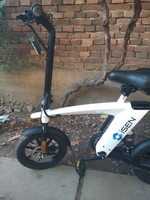 Bicicleta electrica