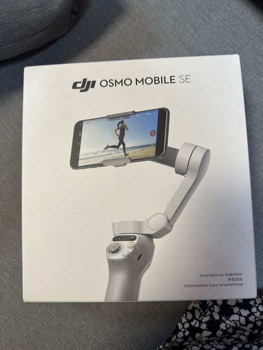 Стабилизатор DJI Osmo Mobile SE