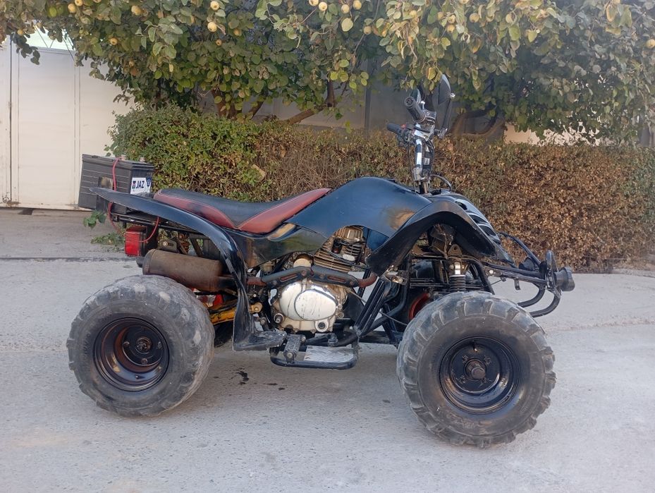 Квадроцикл продаётся