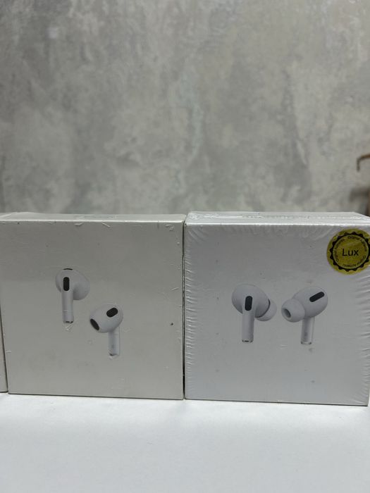 Наушники Айрподс 3 и про