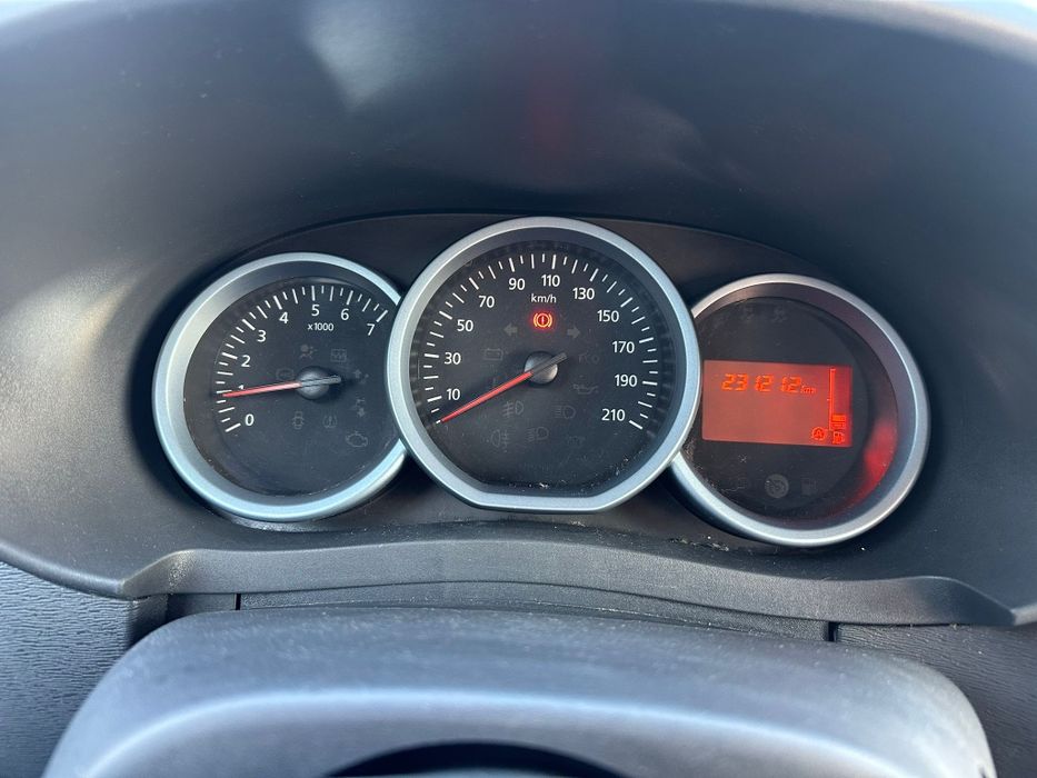 Dacia Lodgy Stapway 2016