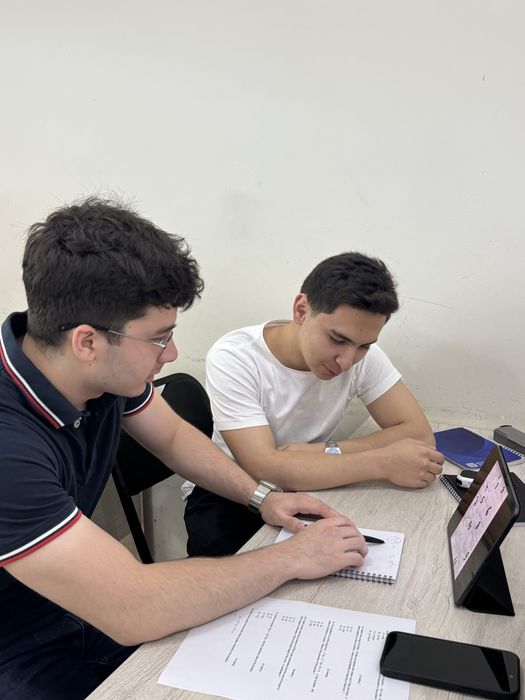 Репетитор по математике. Онлайн/Оффлайн занятия