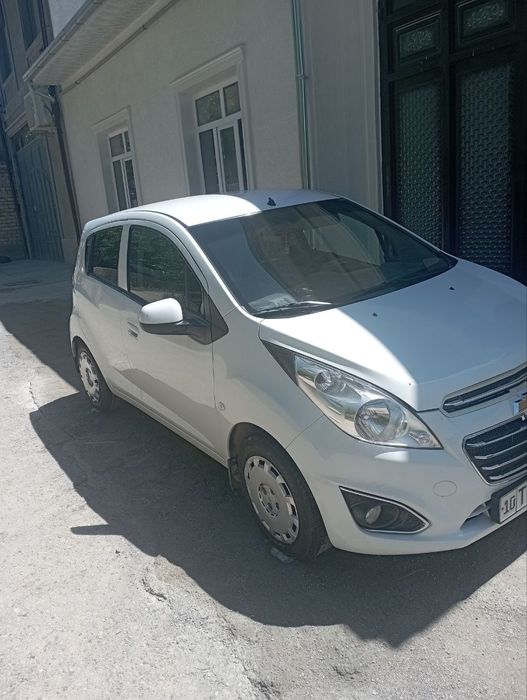 Spark 3 pasitsiya 2021 yil metan gaz