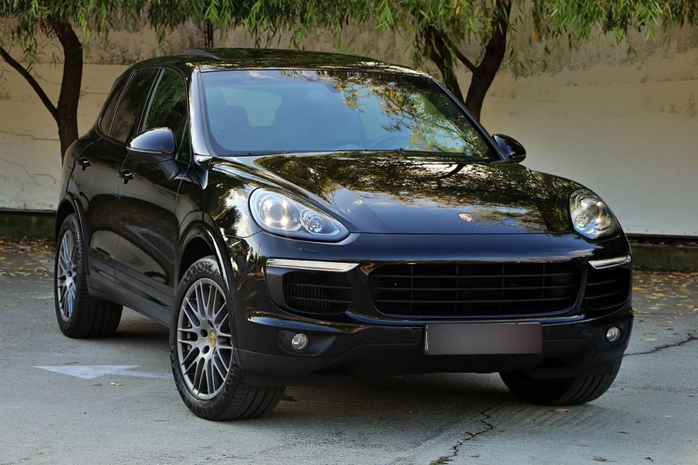 Porsche Cayenne PORSCHE CAYENNE  Platinum Edition / Pano / Sport Crono