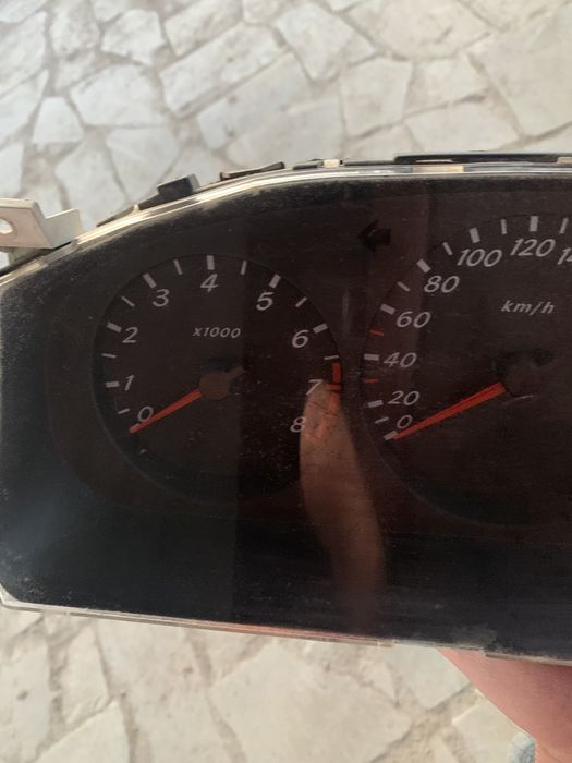 Спидометр ниссан примера Р11+