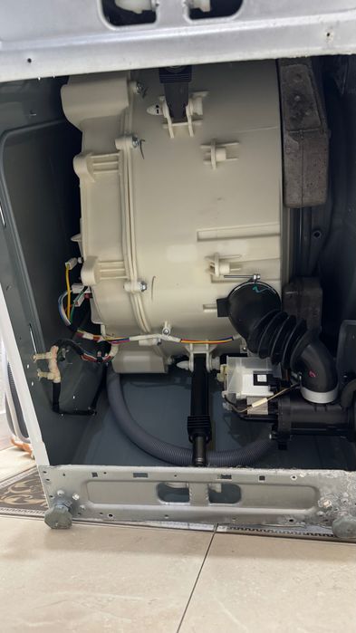 Стиральная машина