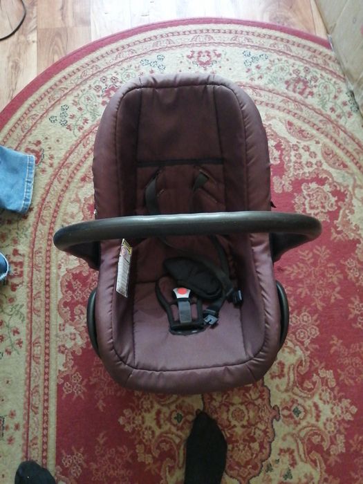 Авто люлька, переноска детская до 10 кг!