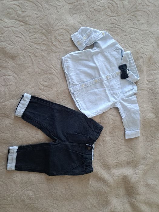 6-9 мес. LC Waikiki бебешки официален комплект