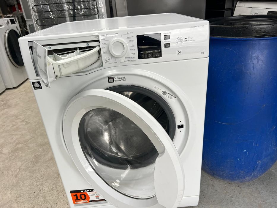 Masina de spalat Bauknecht 8 kg cu butoi