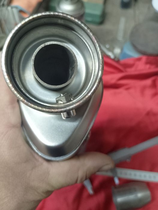Крайни  Гърнета за мотор
