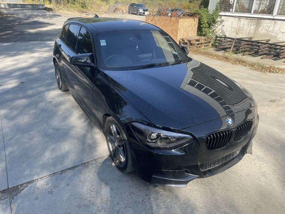 БМВ Ф20, М135и М спорт НА ЧАСТИ (BMW F20 M135i na chasti)