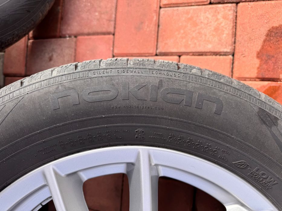 Set jante BMW X5 G05 R18 originale