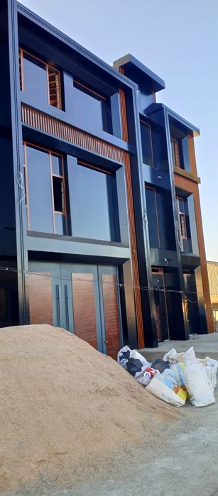 Alibon alyukobond alkafon fasad qismi uchun