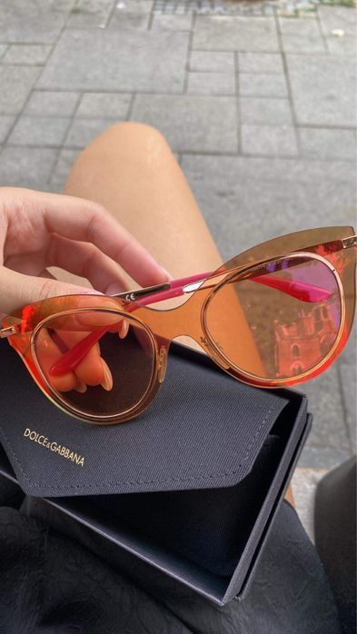 Слънчеви очила Dolce&Gabanna