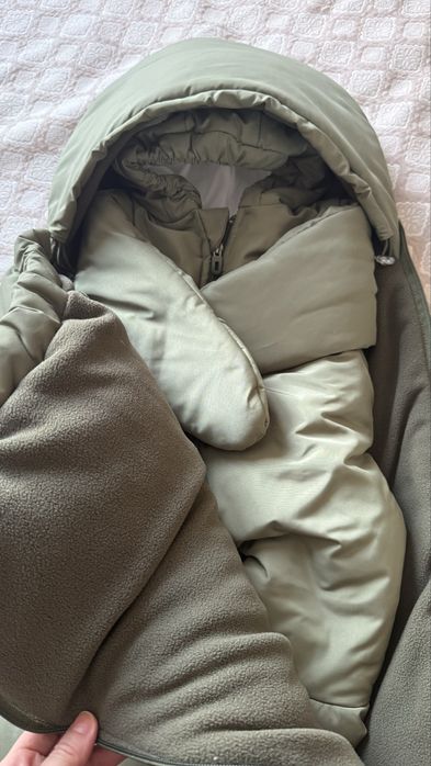 Кокон комбенезон